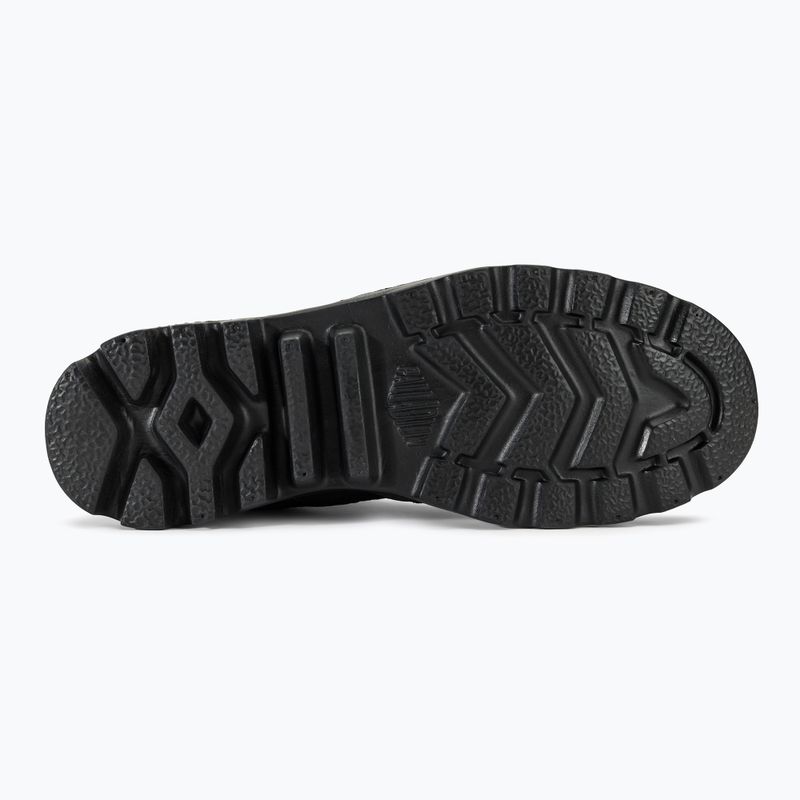 Obuv Palladium Pampa Travel Lite Rs čierne topánky 6