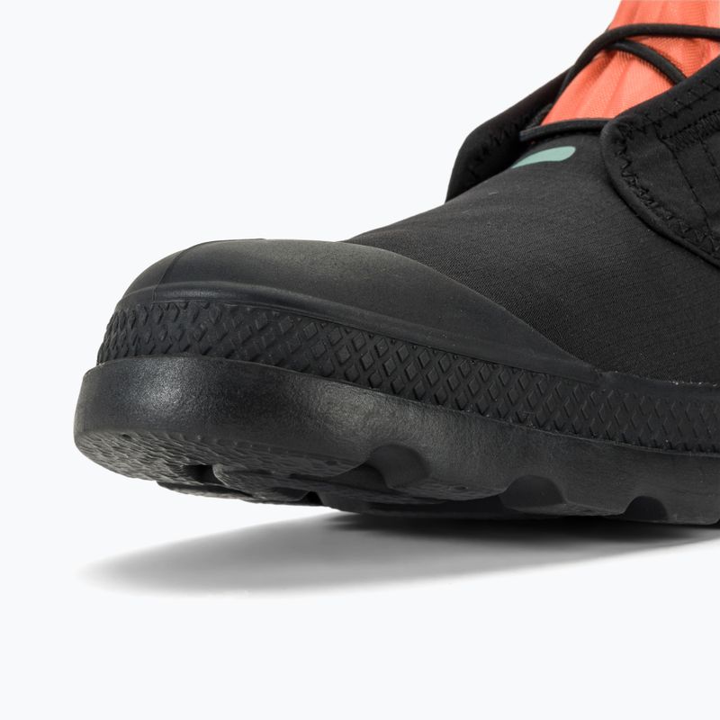 Obuv Palladium Pampa Travel Lite Rs čierne topánky 9