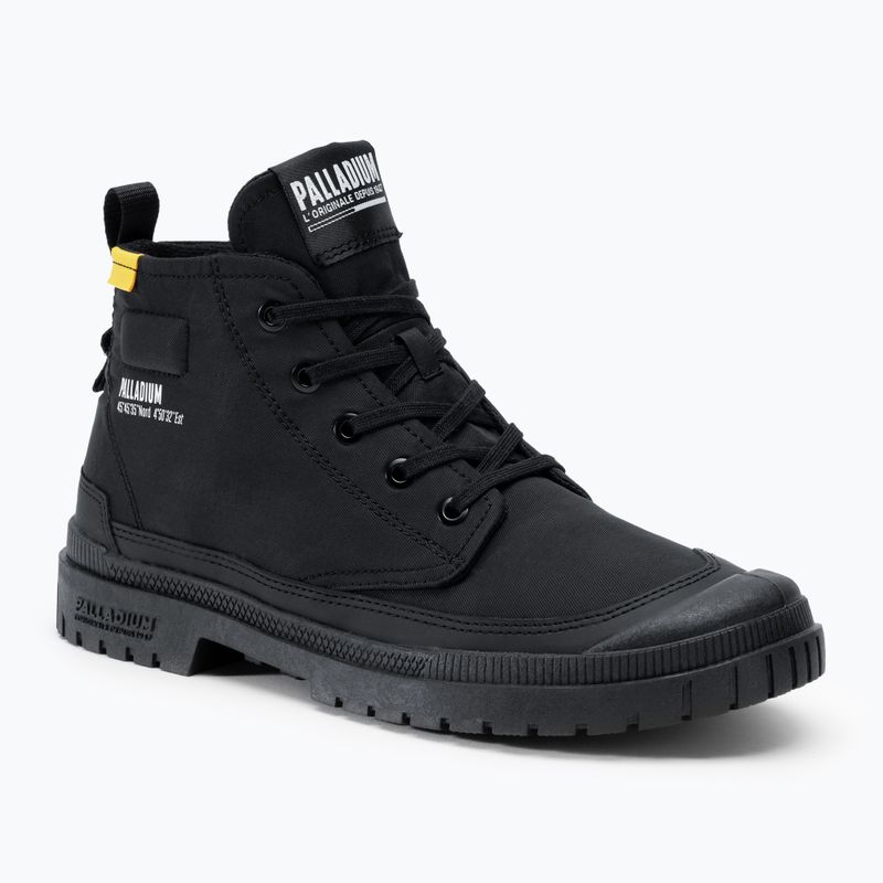 Tenisky Palladium Sp20 Hi Tech black