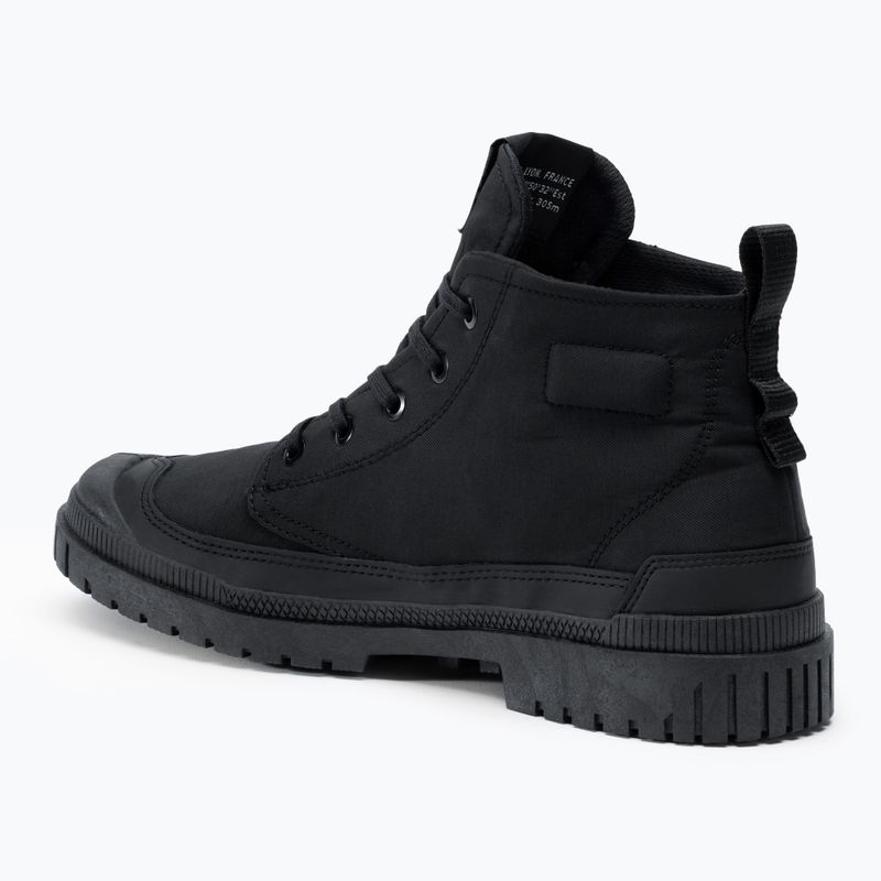 Tenisky Palladium Sp20 Hi Tech black 3