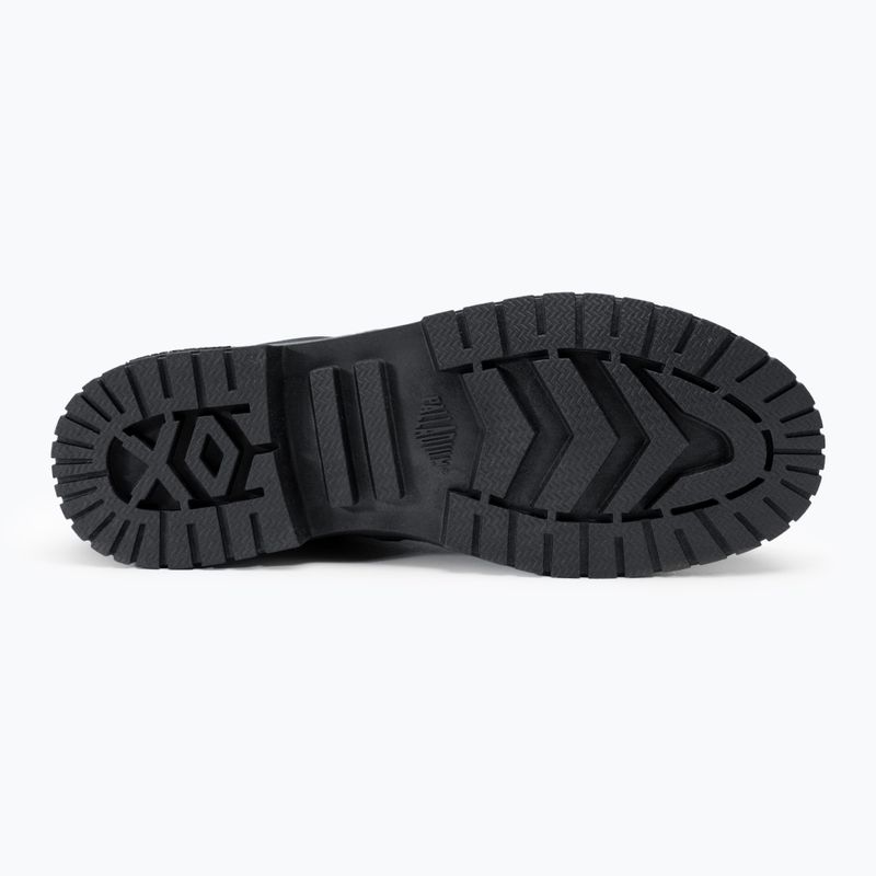 Tenisky Palladium Sp20 Hi Tech black 4
