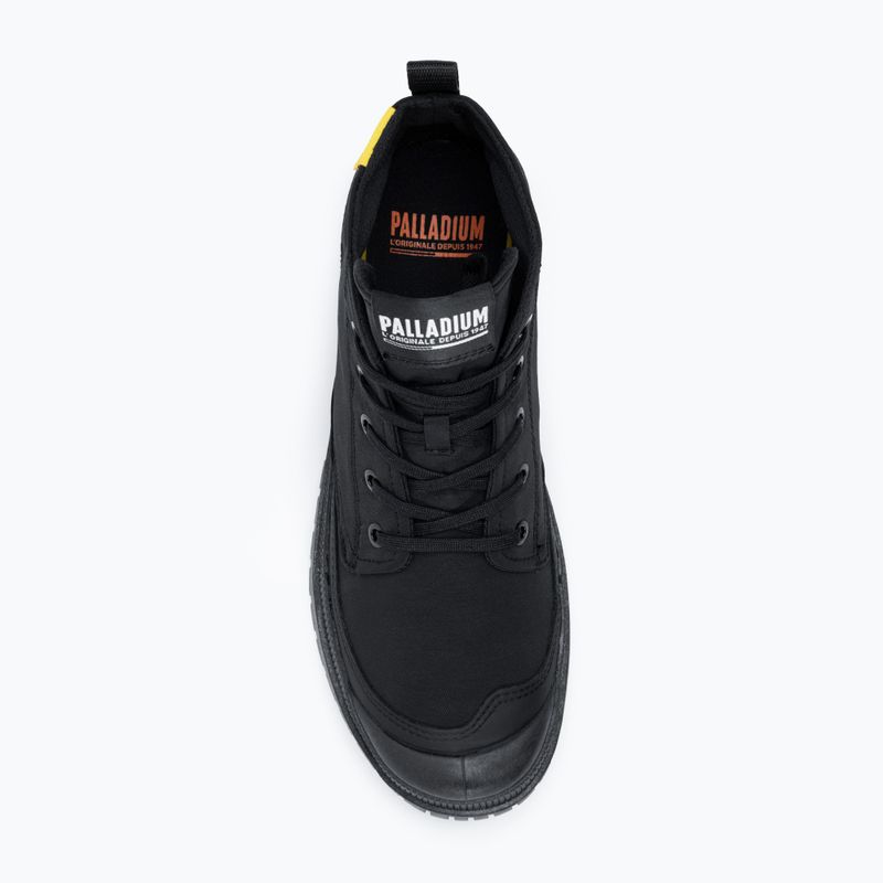 Tenisky Palladium Sp20 Hi Tech black 5