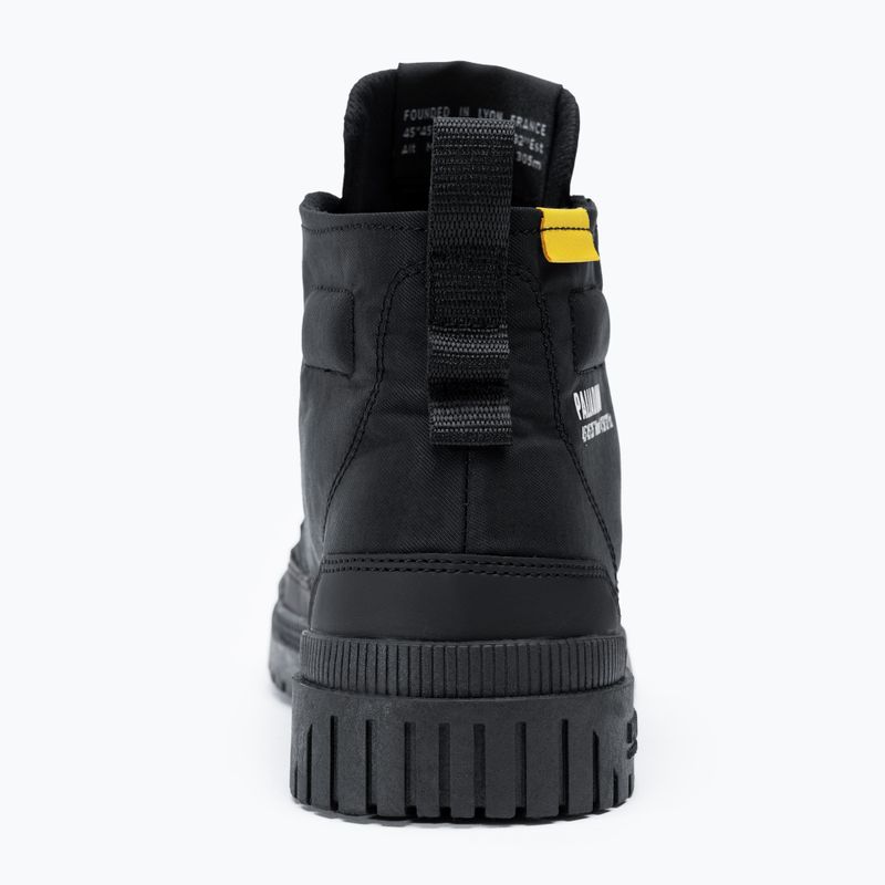 Tenisky Palladium Sp20 Hi Tech black 6