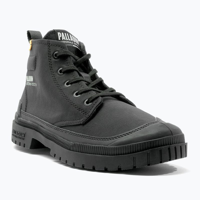 Tenisky Palladium Sp20 Hi Tech black 8