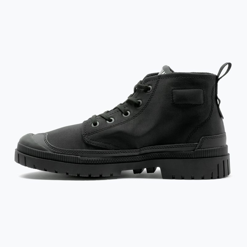 Tenisky Palladium Sp20 Hi Tech black 10