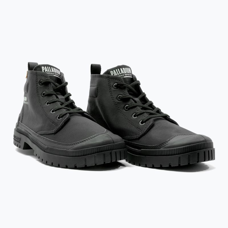 Tenisky Palladium Sp20 Hi Tech black 11