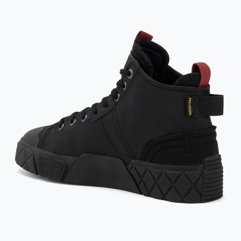 Topánky Palladium Ace City Shell Chukka black 3