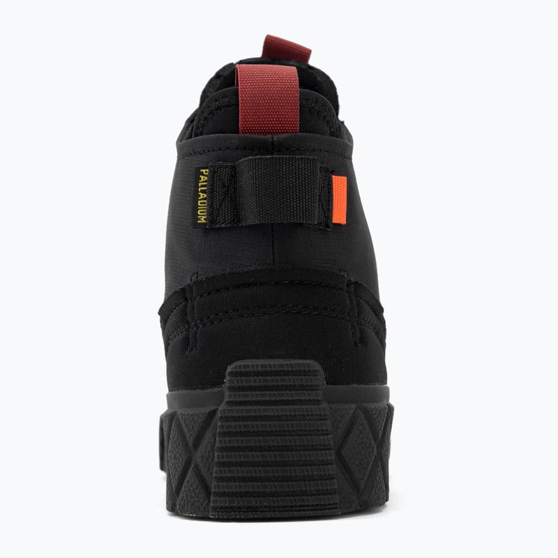 Topánky Palladium Ace City Shell Chukka black 6