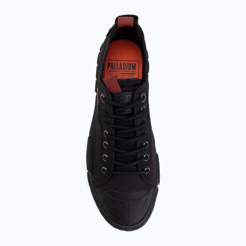 Topánky Palladium Ace City Shell Low black 5