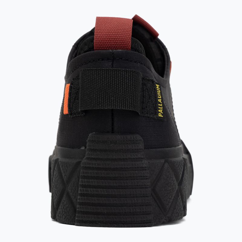 Topánky Palladium Ace City Shell Low black 6