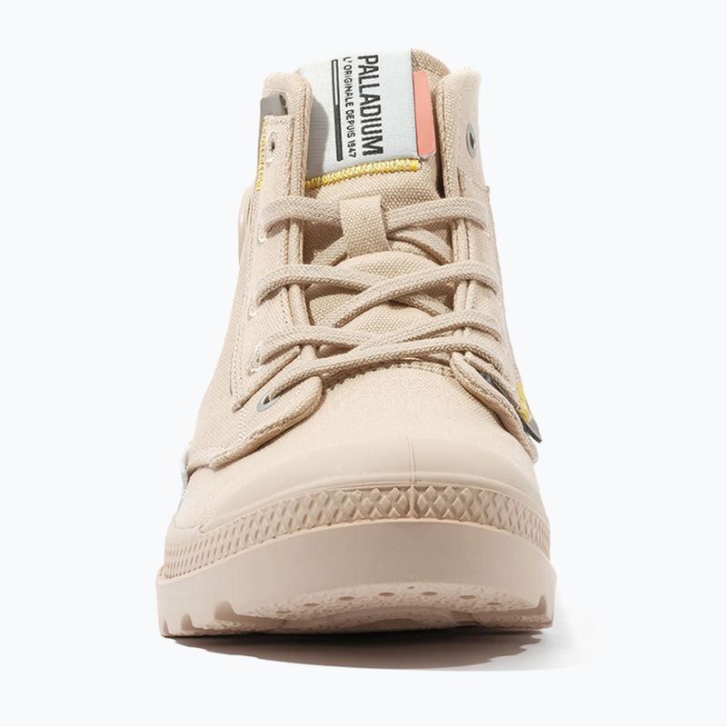 Dámska obuv Palladium Pampa Underlayer safari 11