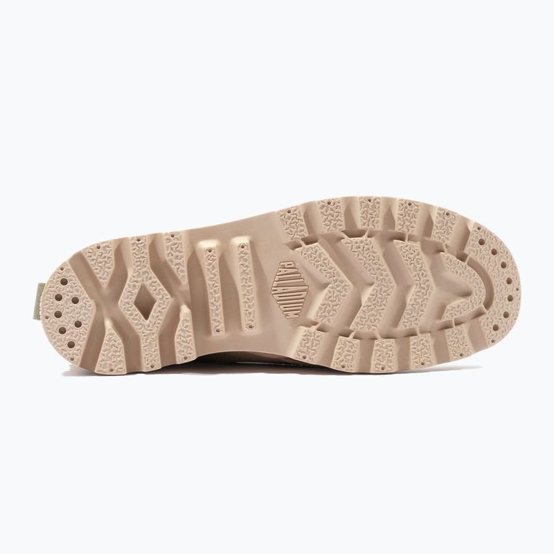Dámska obuv Palladium Pampa Underlayer safari 12
