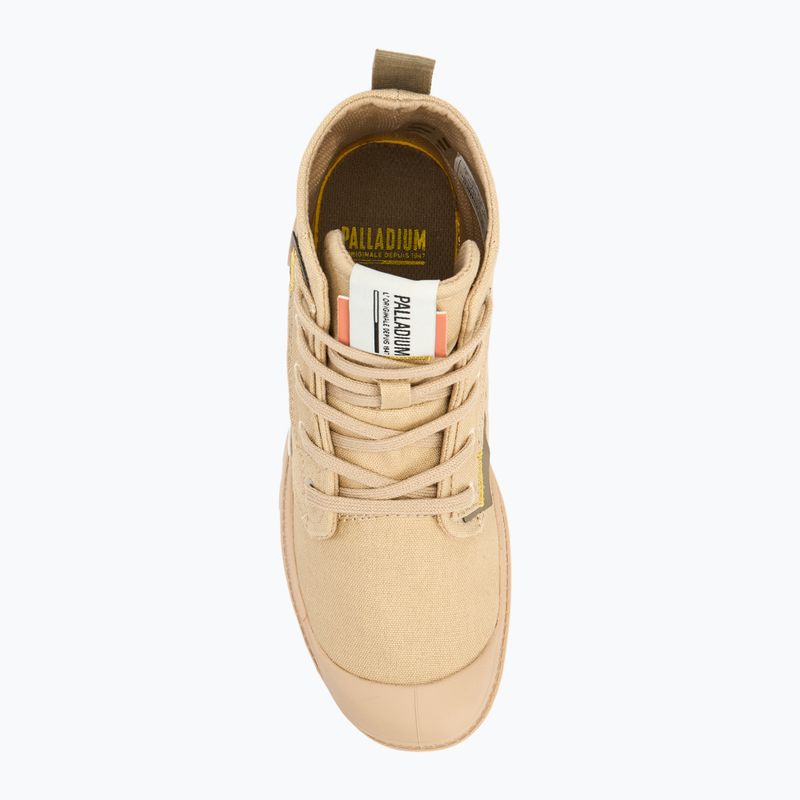 Dámska obuv Palladium Pampa Underlayer safari 5