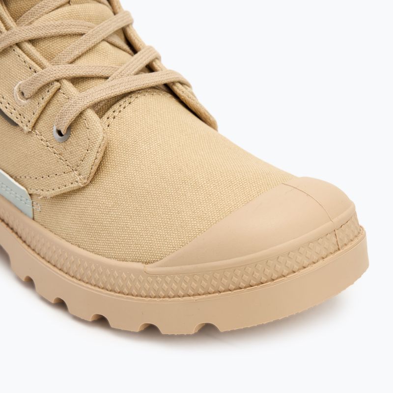 Dámska obuv Palladium Pampa Underlayer safari 7