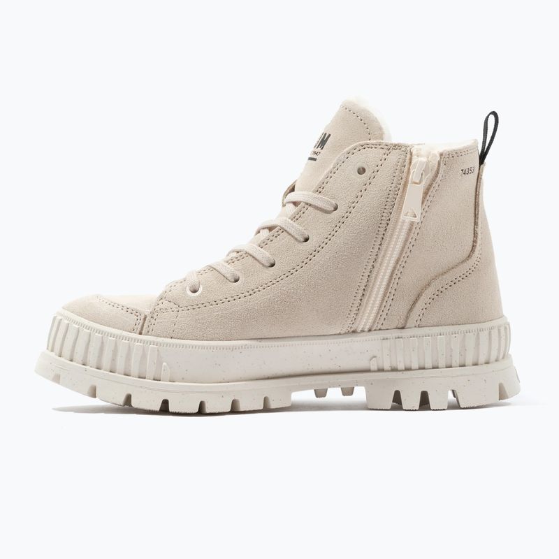 Topánky Palladium Pallashock Zip Warm sahara 2