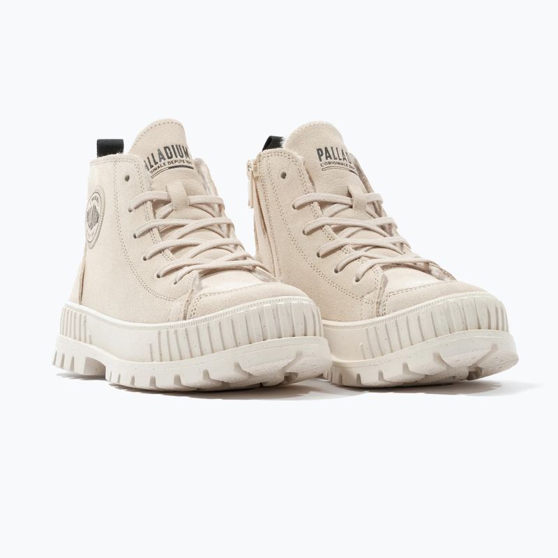 Topánky Palladium Pallashock Zip Warm sahara 3