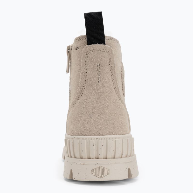 Topánky Palladium Pallashock Zip Warm sahara 6