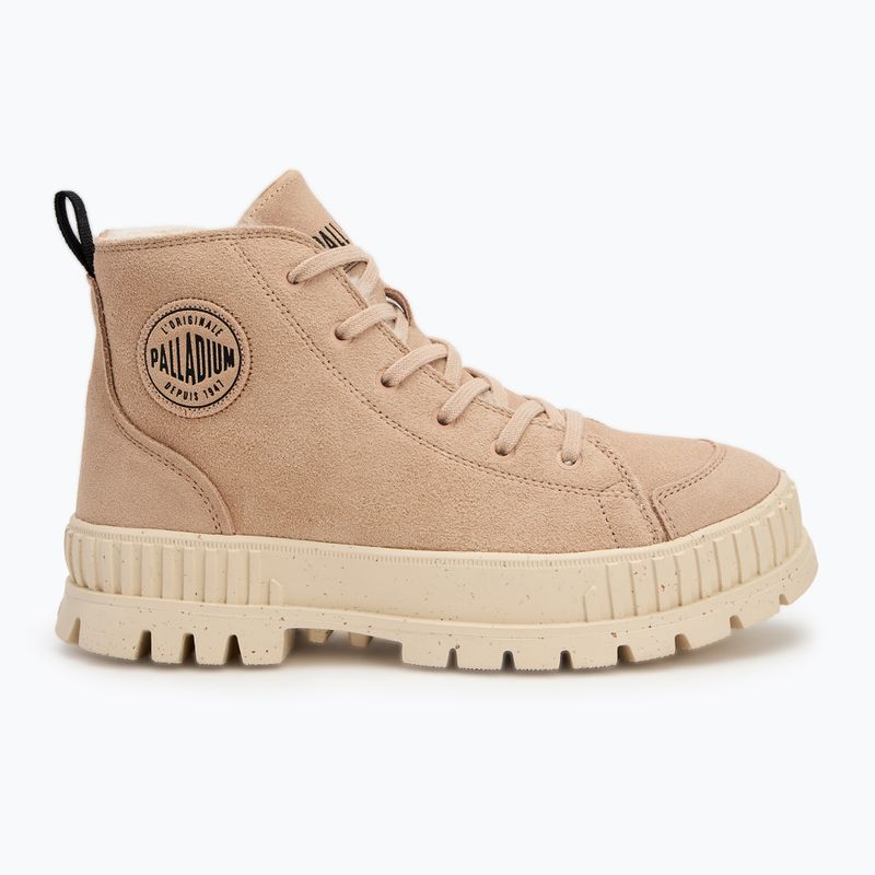 Obuv Palladium Pallashock Zip Warm nude dust 2