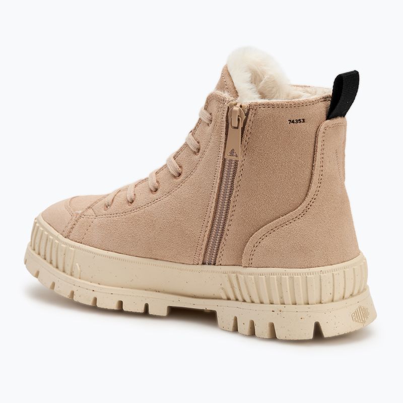 Obuv Palladium Pallashock Zip Warm nude dust 3