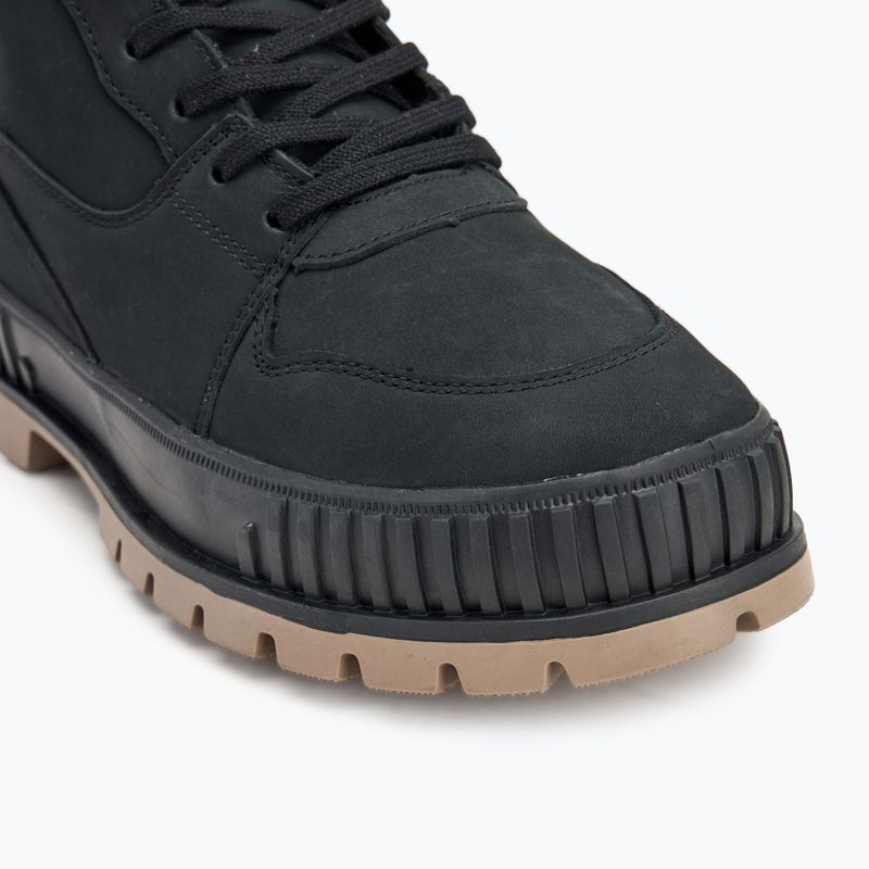 Dámske topánky Palladium Pallashock Warm WP black 7