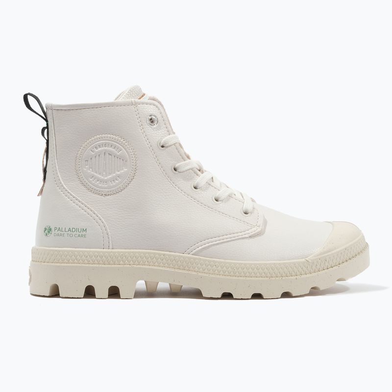 Obuv Palladium Pampa Hi Re-Vegan LTH star white 2