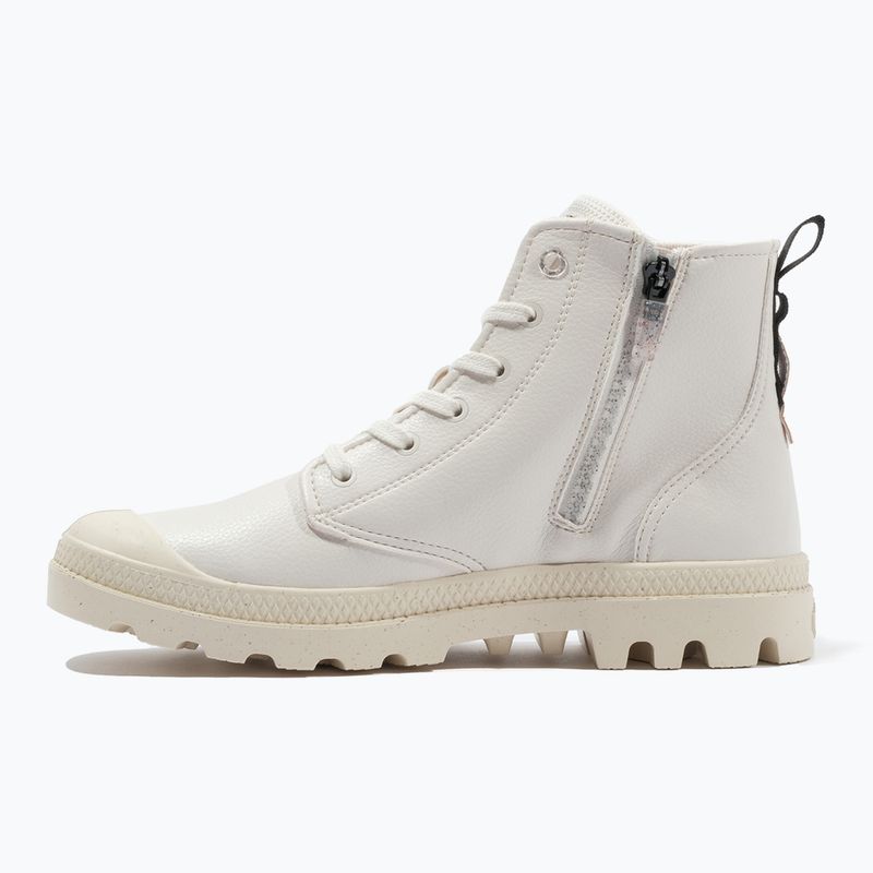 Obuv Palladium Pampa Hi Re-Vegan LTH star white 3