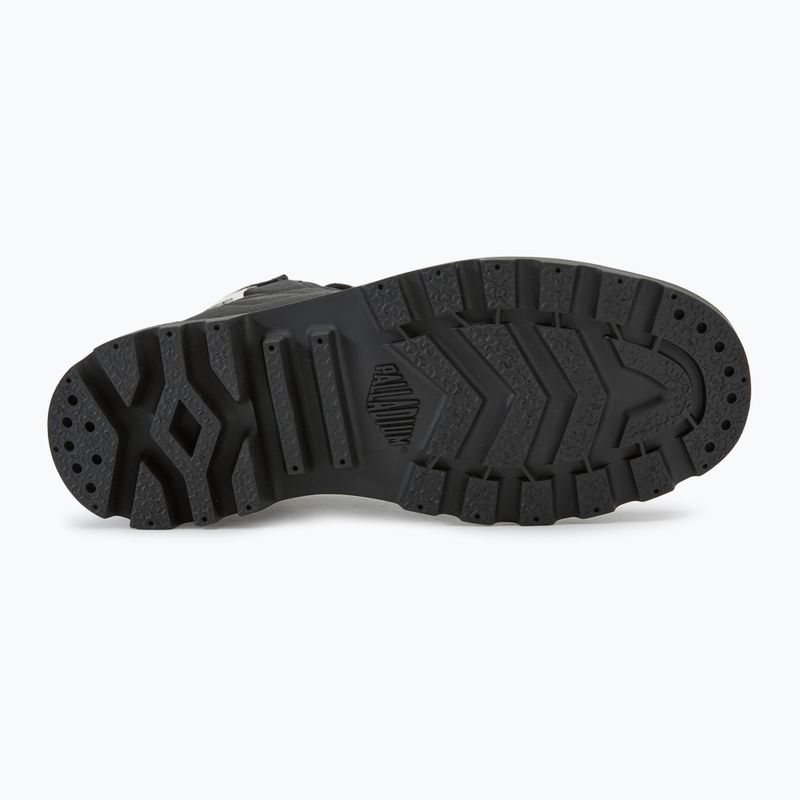 Obuv Palladium Pampa Re-Quilted black 4