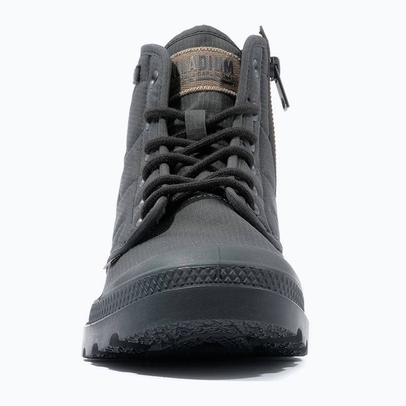 Obuv Palladium Pampa Re-Quilted black 11