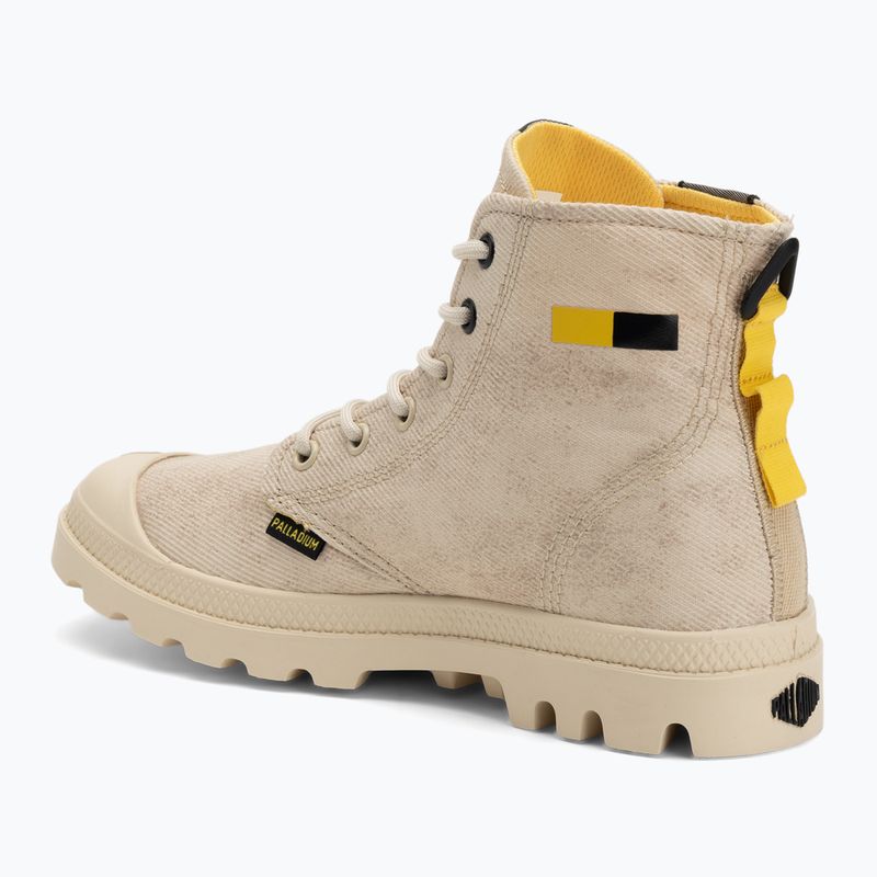 Topánky Palladium Pampa Surplus sahara 3
