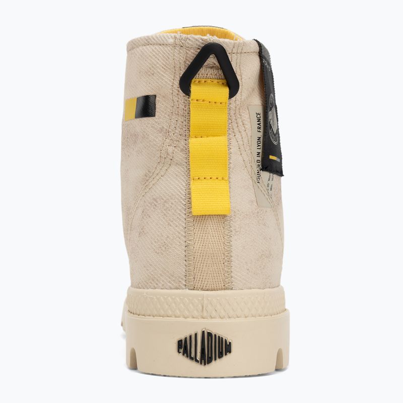 Topánky Palladium Pampa Surplus sahara 6