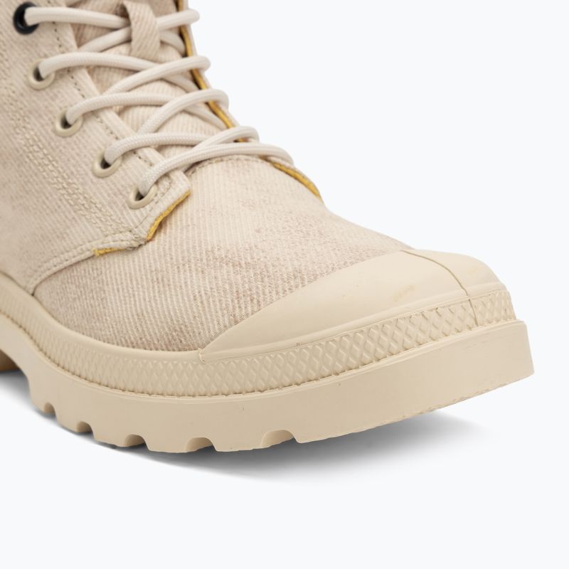 Topánky Palladium Pampa Surplus sahara 7