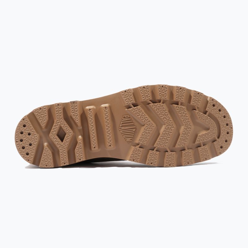 Topánky Palladium Pampa Surplus cannela 2