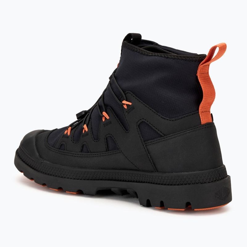 Topánky Palladium Pampa Lite+ Xplor WP+ black 3