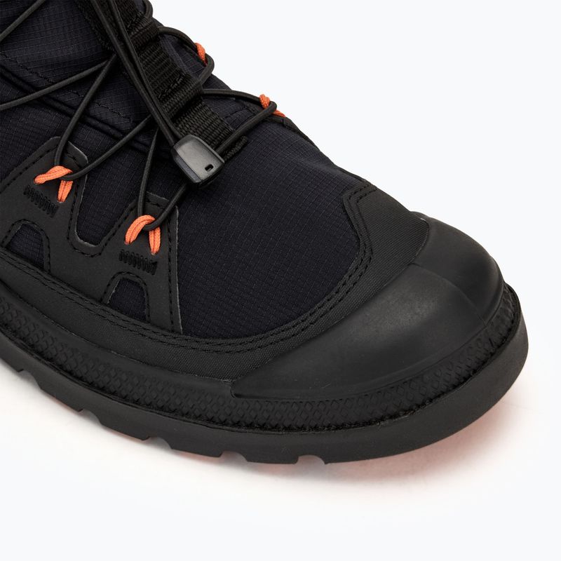 Topánky Palladium Pampa Lite+ Xplor WP+ black 7