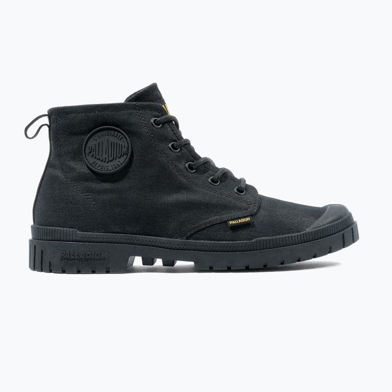 Topánky Palladium Pampa SP20 Hi Wax black 9