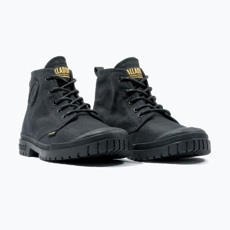 Topánky Palladium Pampa SP20 Hi Wax black 11