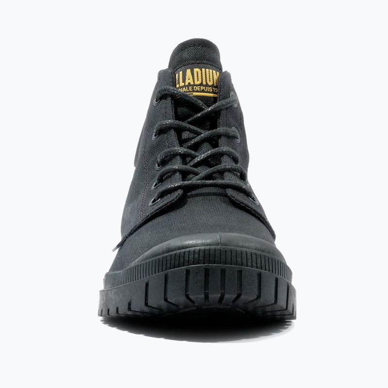 Topánky Palladium Pampa SP20 Hi Wax black 12