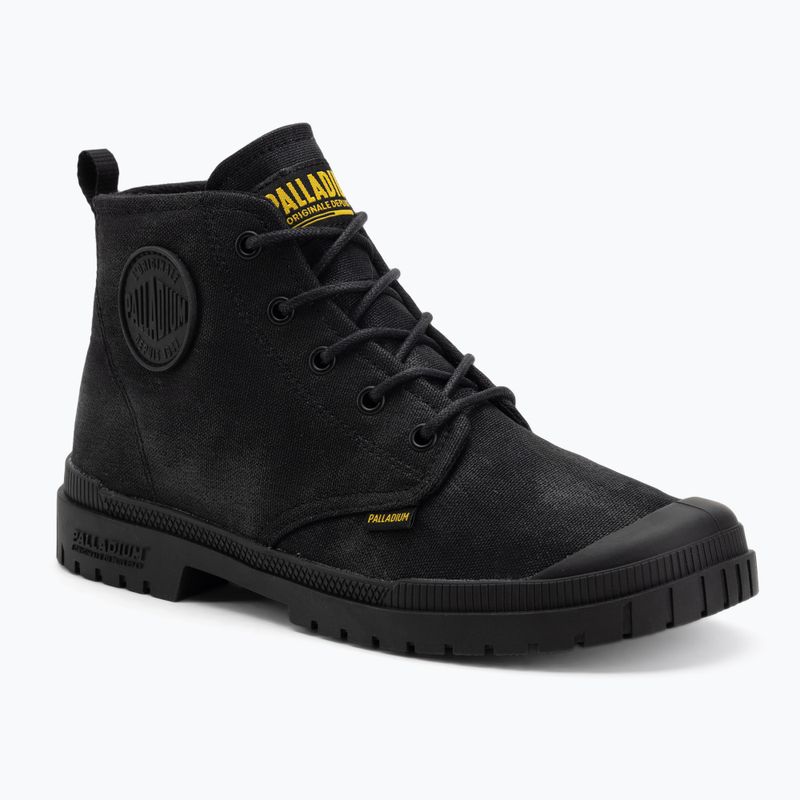 Topánky Palladium Pampa SP20 Hi Wax black