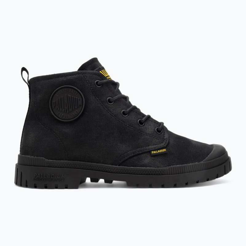 Topánky Palladium Pampa SP20 Hi Wax black 2