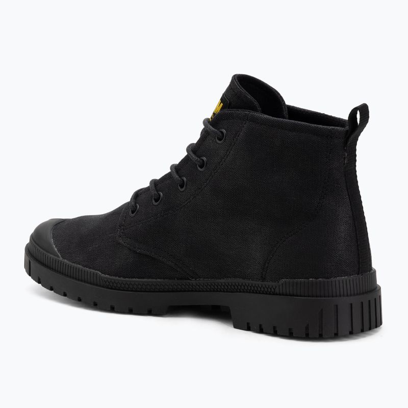 Topánky Palladium Pampa SP20 Hi Wax black 3