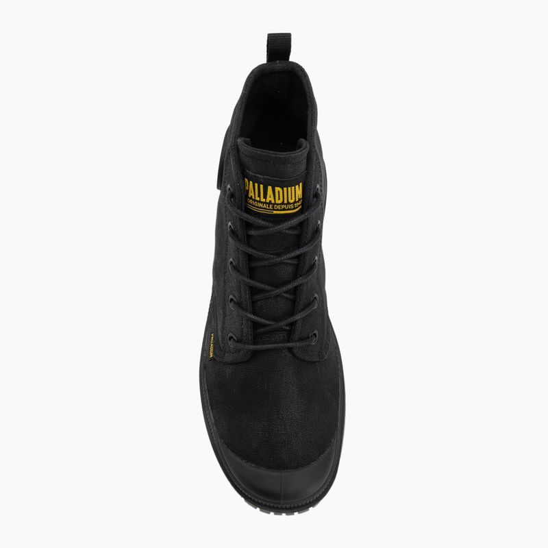 Topánky Palladium Pampa SP20 Hi Wax black 5