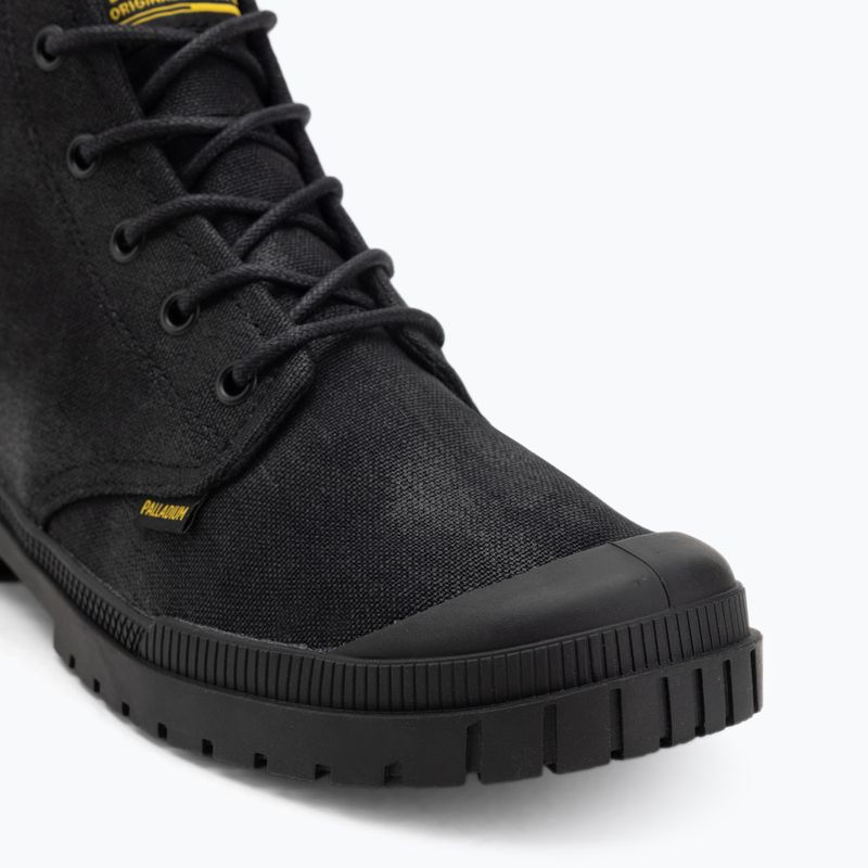 Topánky Palladium Pampa SP20 Hi Wax black 7
