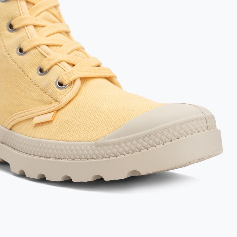 Dámske topánky Palladium Pampa HI pina cotta 7