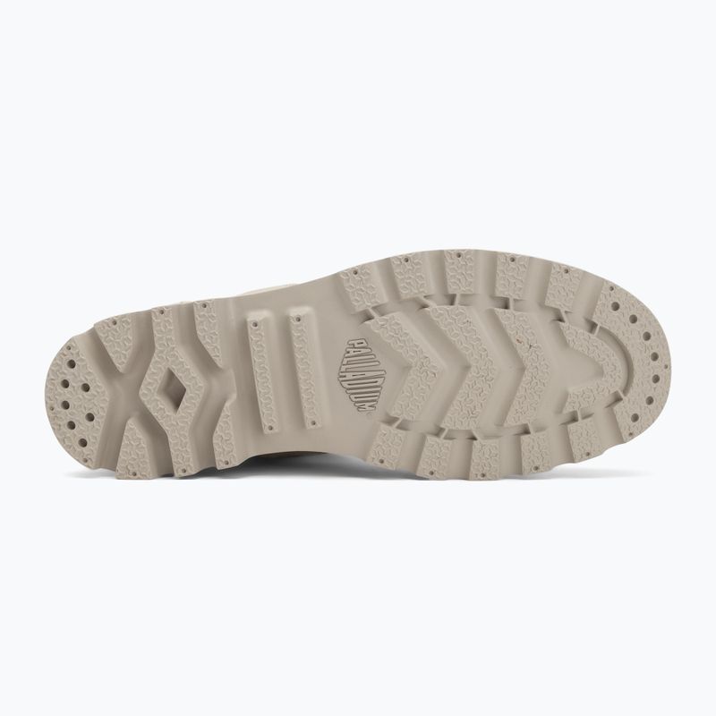 Dámske topánky Palladium Baggy natural grey 4