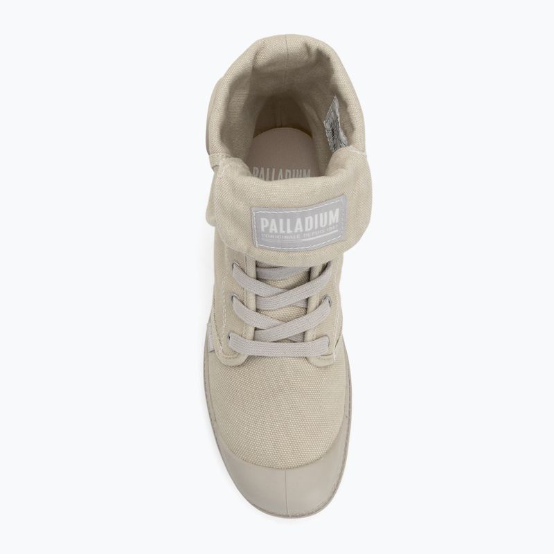 Dámske topánky Palladium Baggy natural grey 5