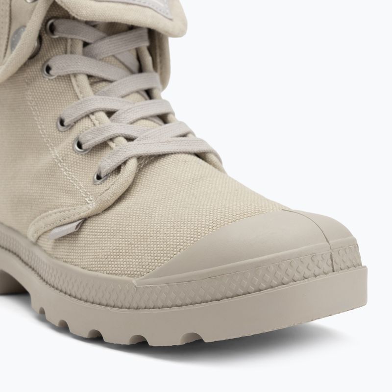 Dámske topánky Palladium Baggy natural grey 7