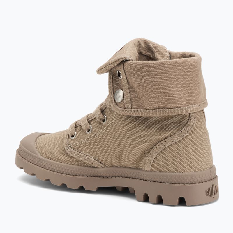 Dámske topánky Palladium Baggy vinatge khaki 3