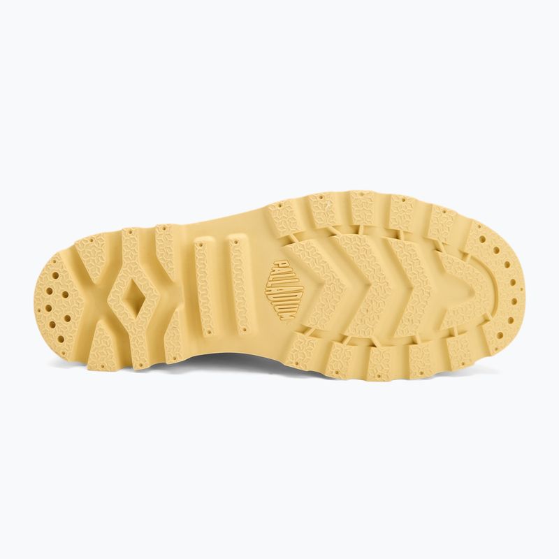 Topánky Palladium Mono Chrome yellow twist 4
