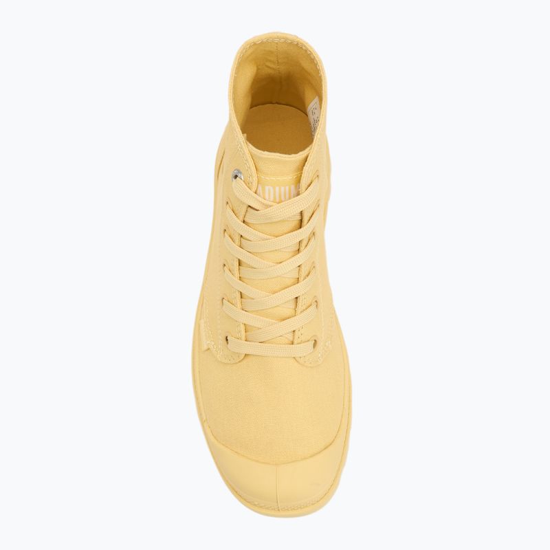 Topánky Palladium Mono Chrome yellow twist 5