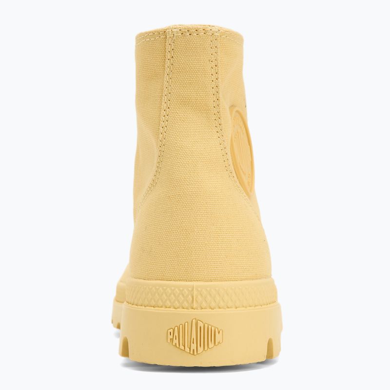 Topánky Palladium Mono Chrome yellow twist 6